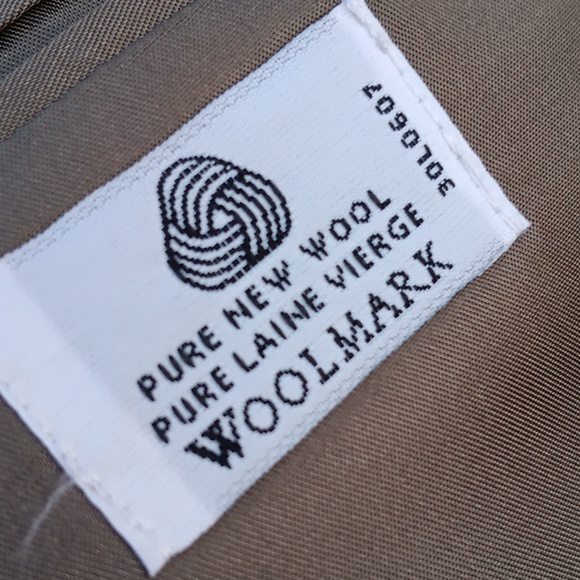 GIANNI VALENTE MEN'S PURE WOOLMARK WOOL (3) BUTTON BLAZER (INDIA) - Picture 13 of 17